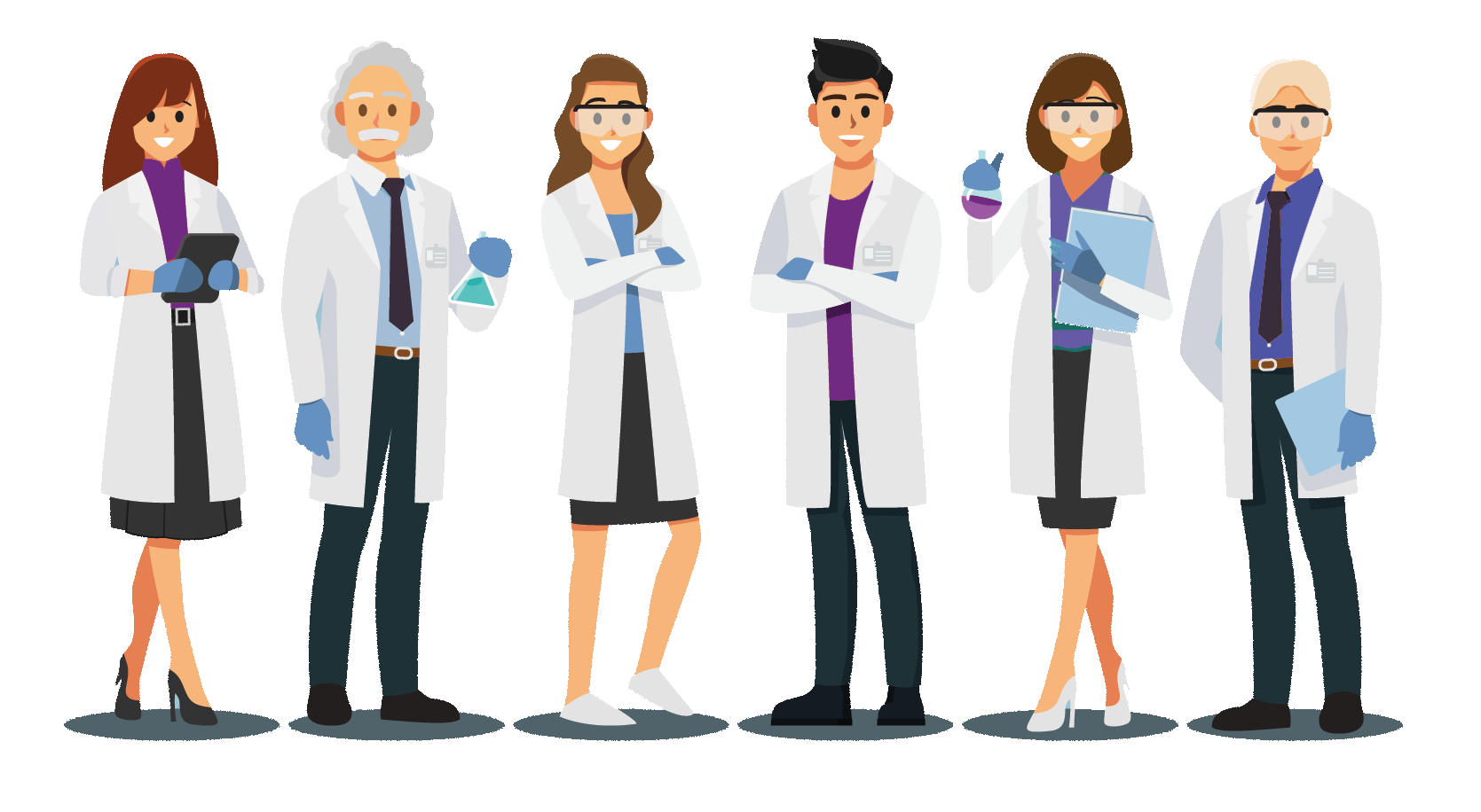Application Scientists Application Scientists