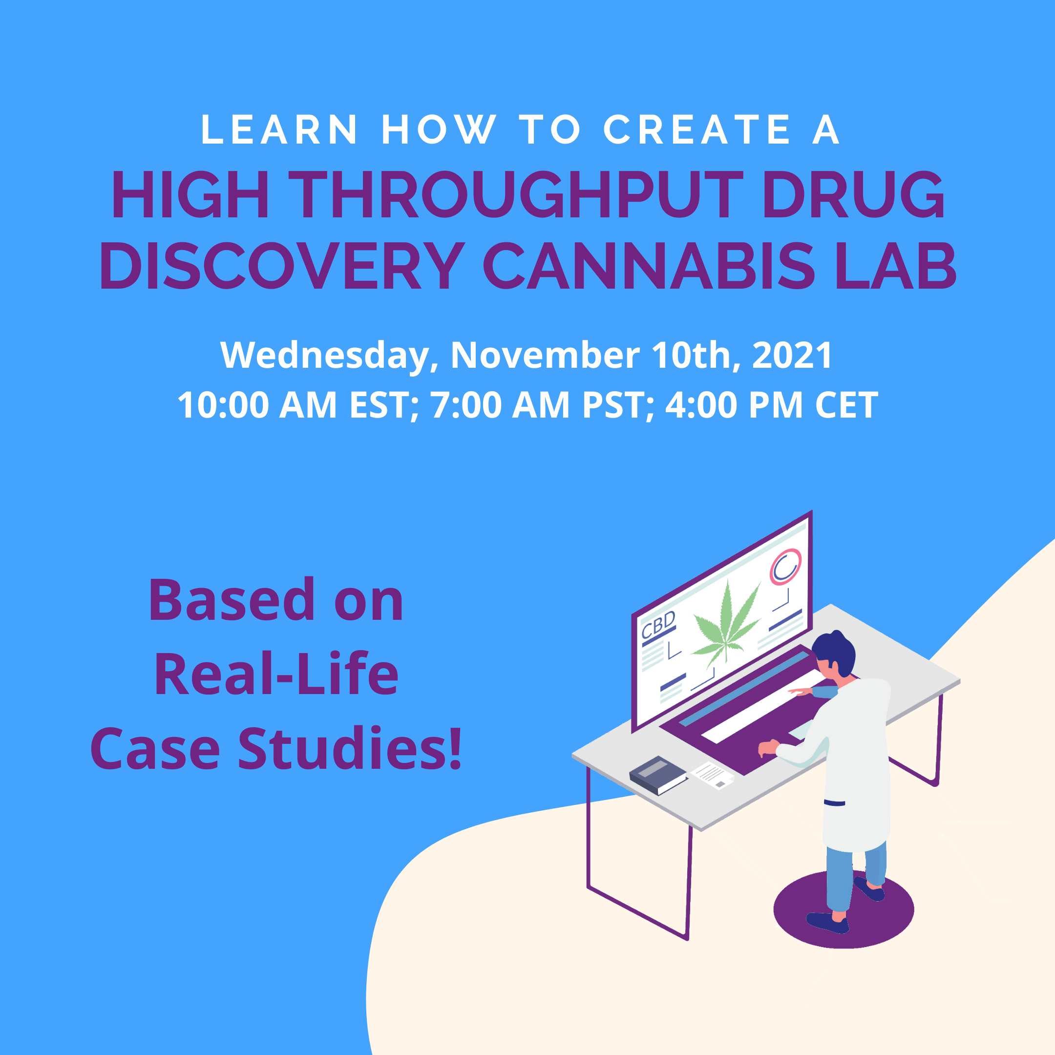 Cannabis webinar cover Cannabis webinar cover