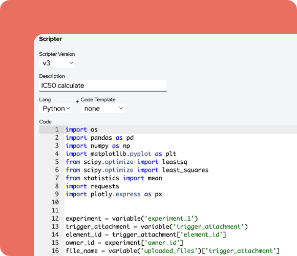 Streamline Lab and Data Research with Automation | Labguru