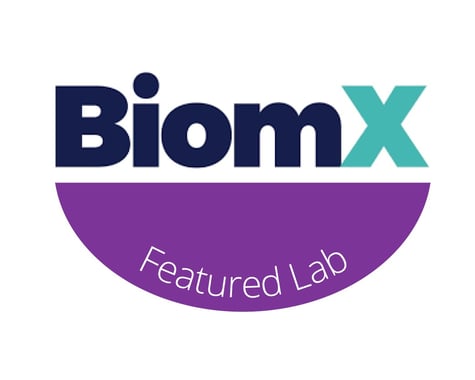 BiomX logo