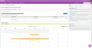 Labguru Instrument Calibration feature