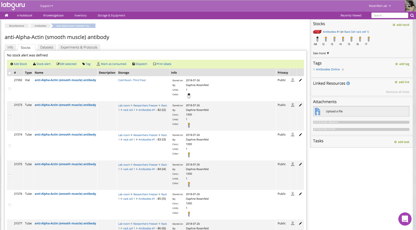 Lab Inventory Management Software