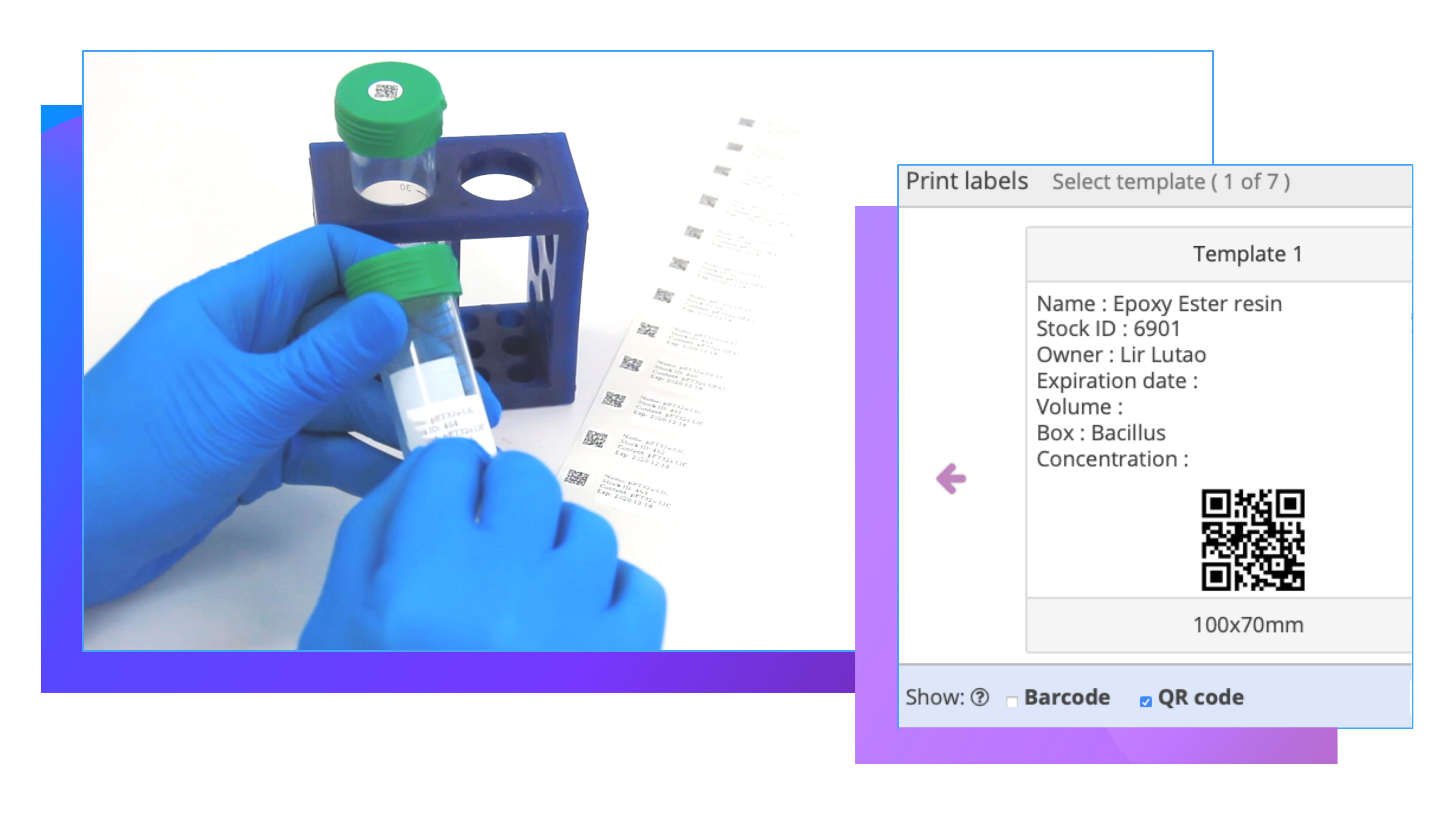 Label Wizard Label Wizard