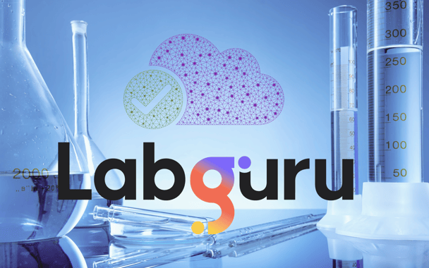 Labguru validated cloud