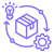 Research to production Icon
