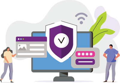 Security icon 1 - greener leaves Security icon 1 - greener leaves
