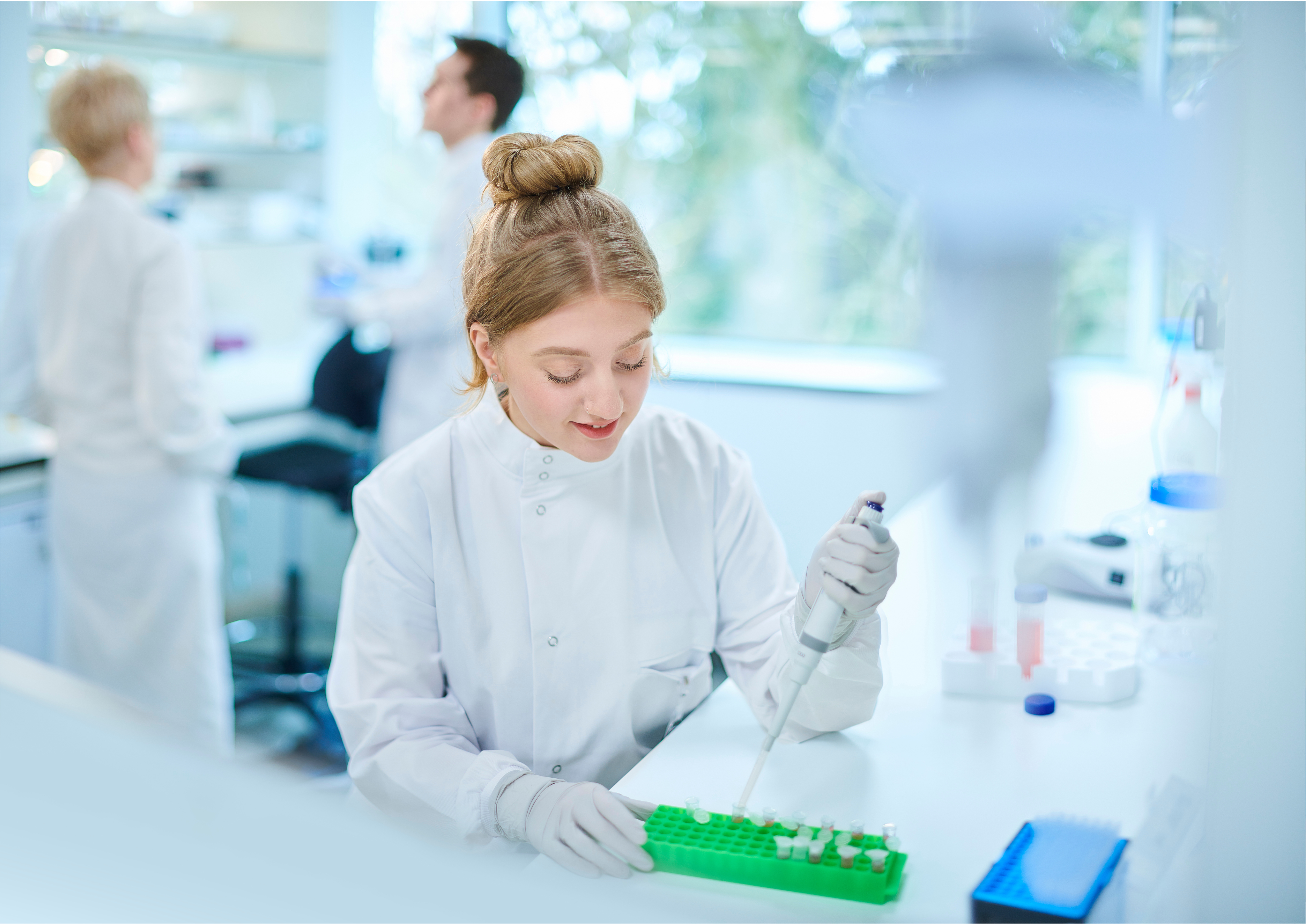 Case study - Inserm | Labguru Inserm | Cle Inserm