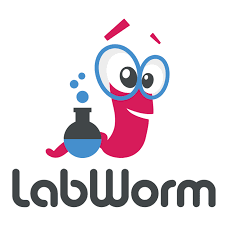 labworm logo