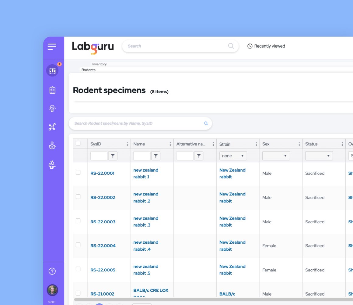 Clinical Lab Management Software | Labguru