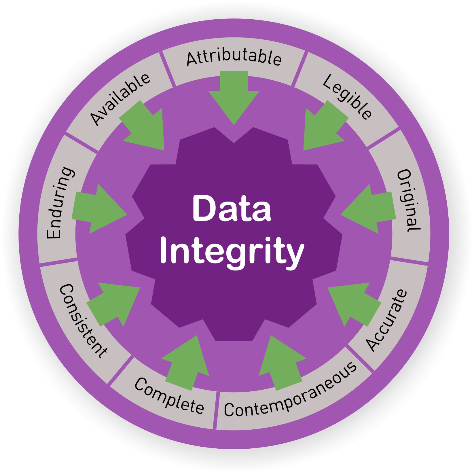 how to deal with data integrity issues