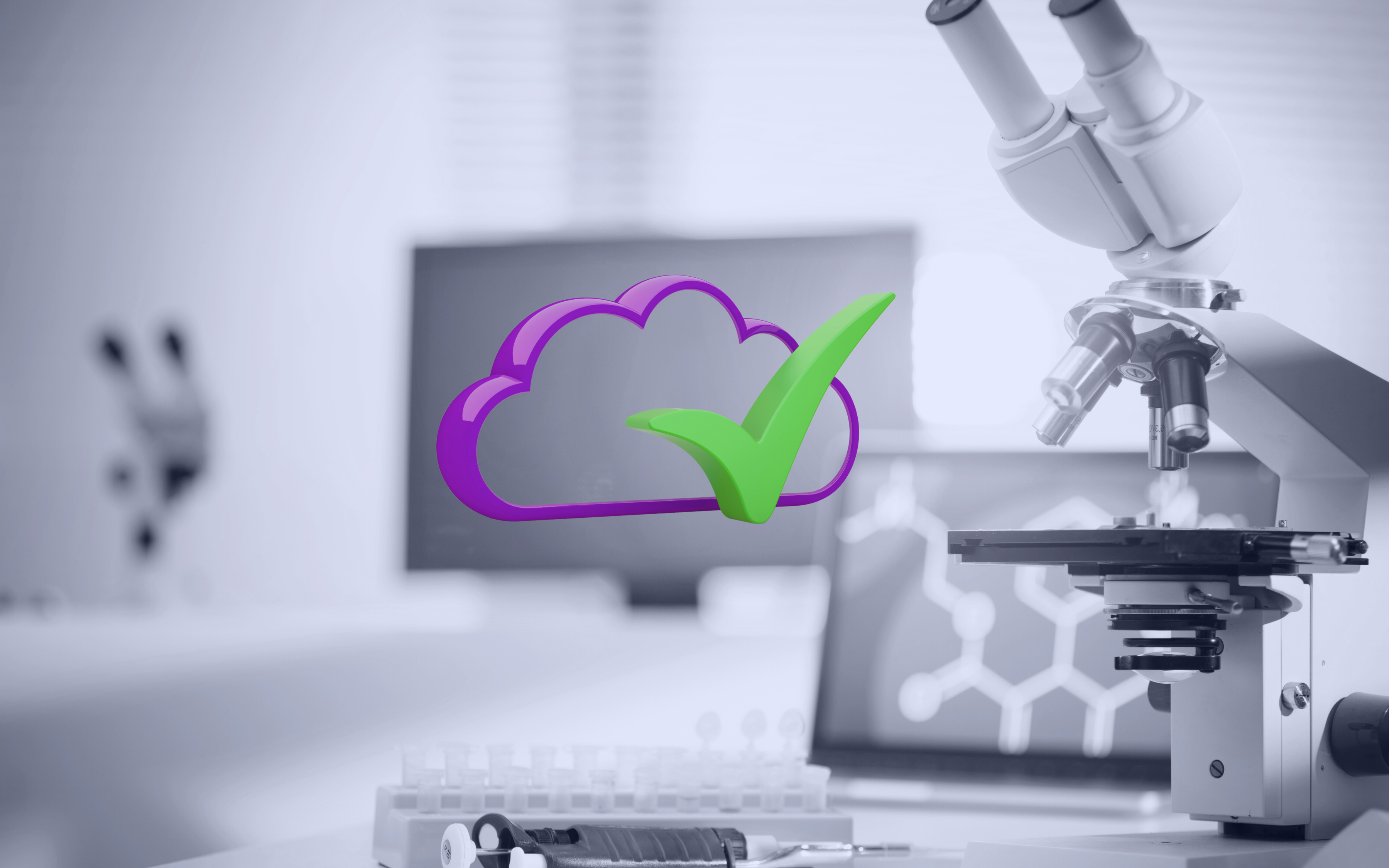 Labguru validated cloud