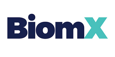 BiomX logo